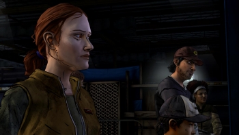 The Walking Dead 2 Screenshot